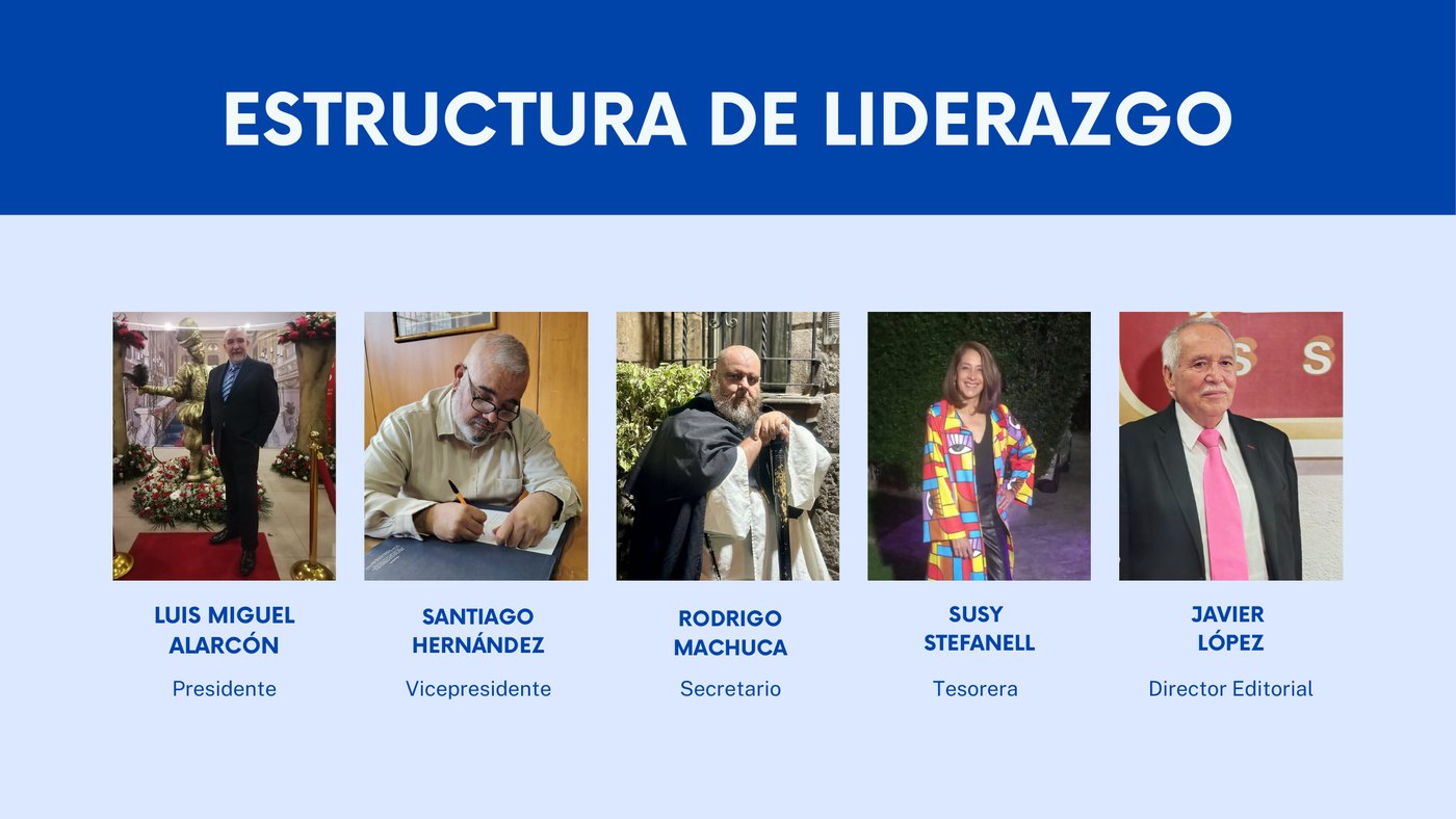 Estructura de liderazgo FCP LATAM
